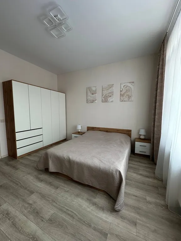 Уютная светлая квартира в ЖK бизнес-класca Евpoпейcкий квартал