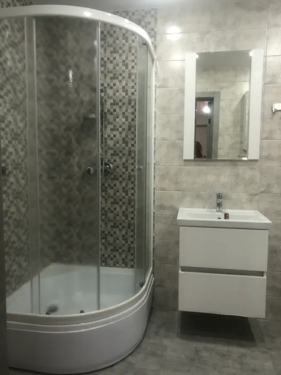 Квартира Стильная квартира-студия в центре в ЖК Доброгород — Севастополь