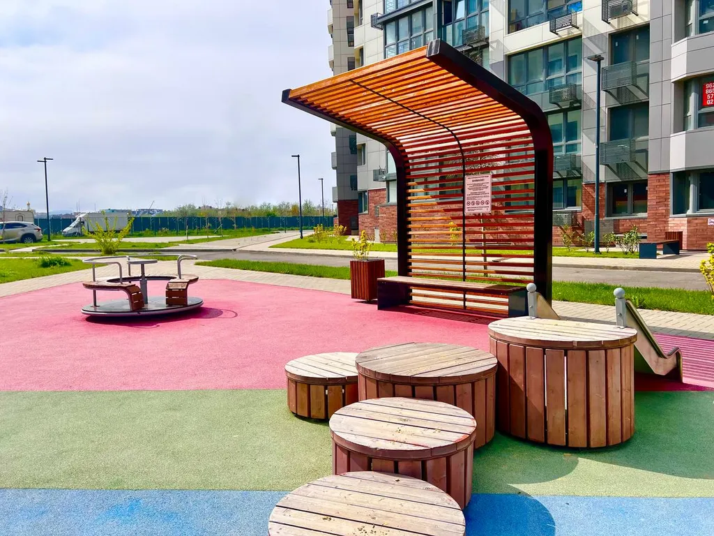 Квартира Двухкомнатная квартира ЖК "Аванта" — Анапа