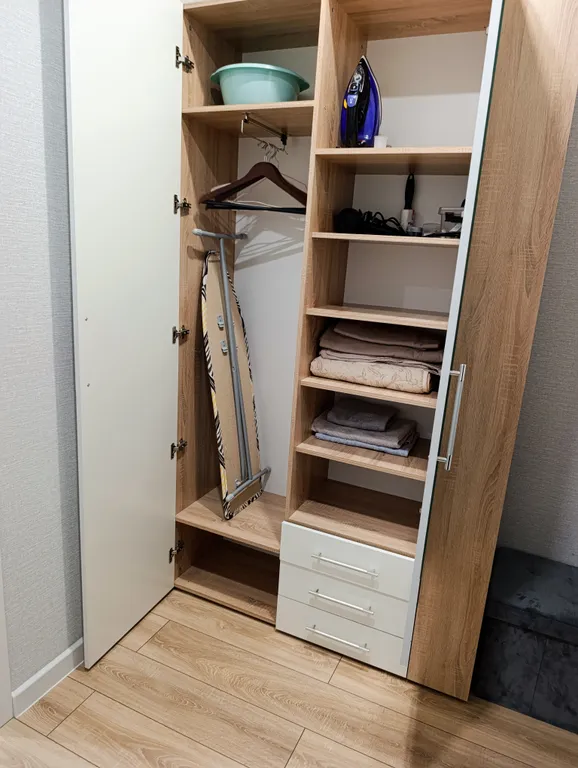 Комфортная студия