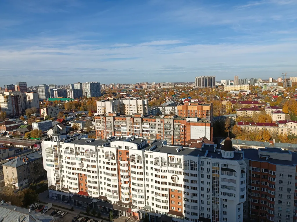 Уютные апартаменты