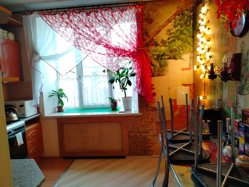 3-комнатная Квартира