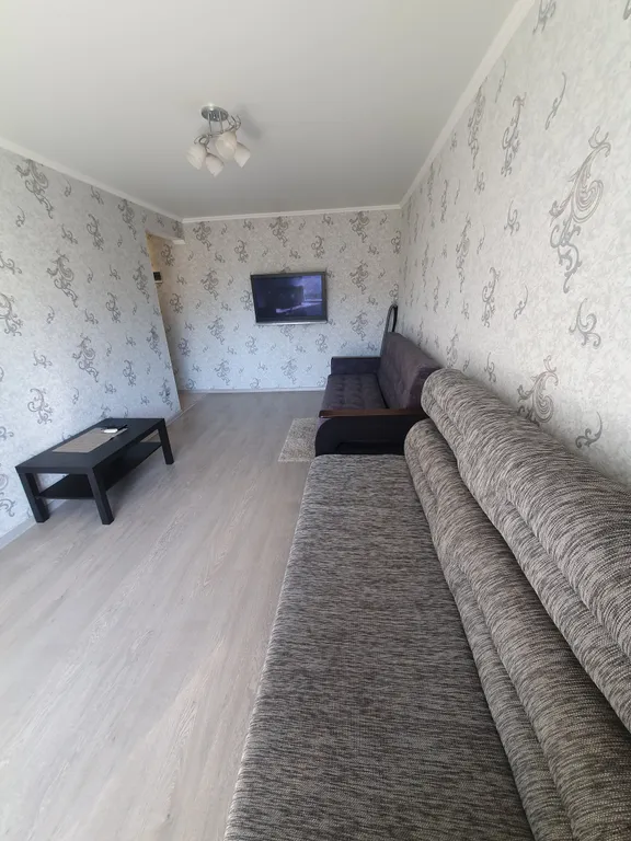 Однокомнатная у моря