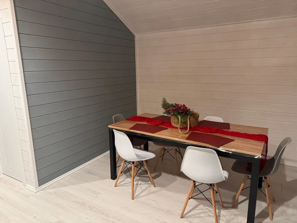 Коттедж на первой береговой линии Villa de luna