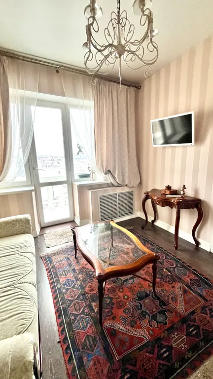 Квартира на Баумана