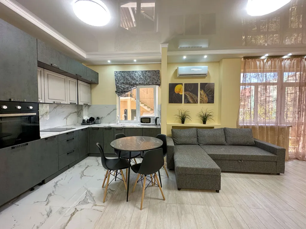 Апартаменты Альфагид