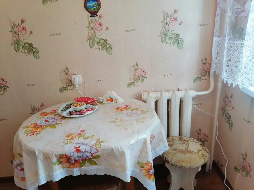 Апартаменты Татия