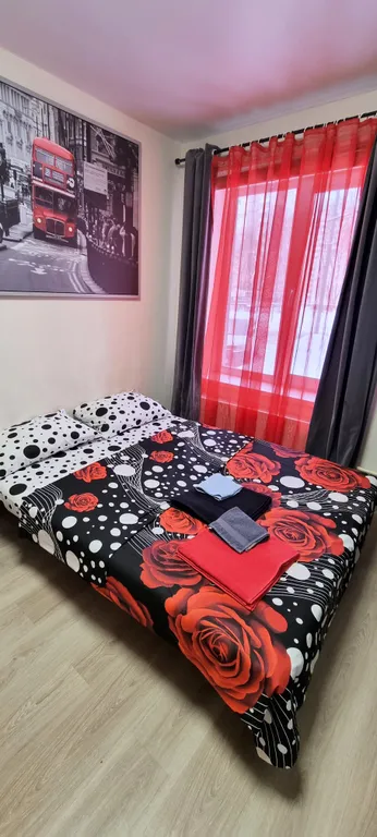 Квартира Квартира Уютная студия рядом с метро — Москва