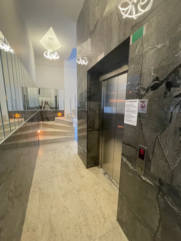 Квартира с видом на горы в 7 минутах от пляжа Клеопатра