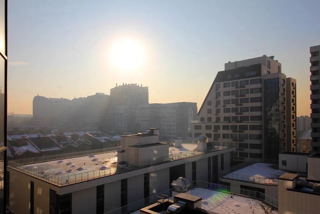 Эксклюзив с красивыми видами