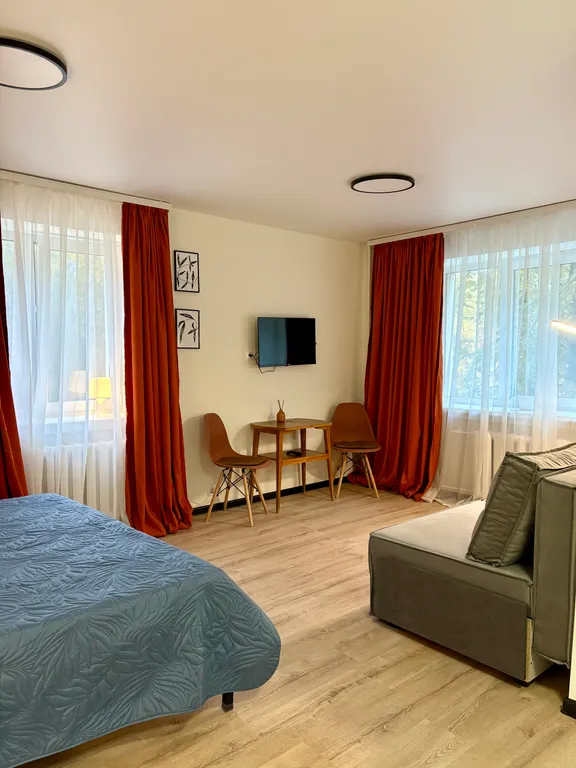 Комфортная квартира в центре