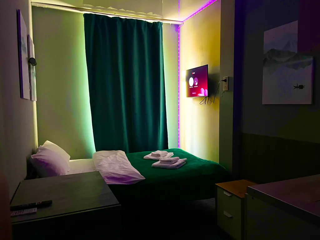 Квартира Квартира Студия в центре города возле московского вокзала — Санкт-Петербург