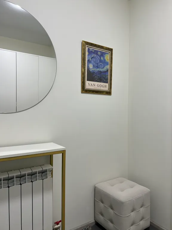 Уединенные апартаменты с отдельным входом