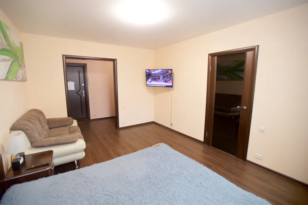 Квартира Новая квартира возле ТРЦ Планета — Красноярск