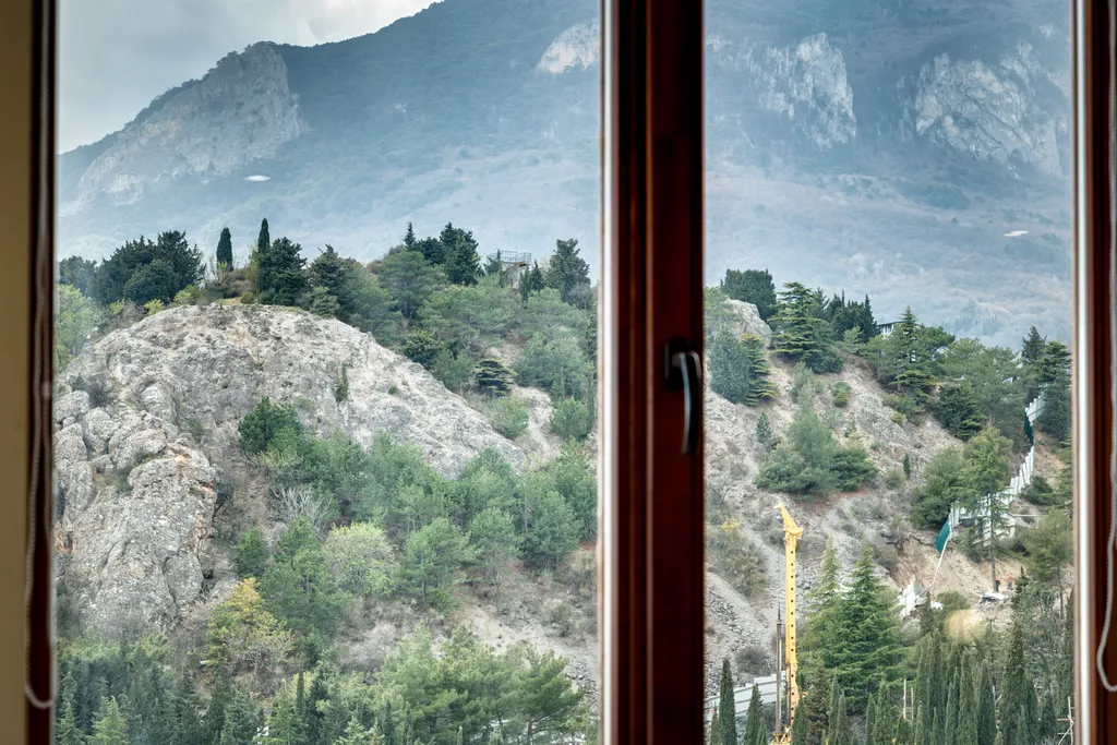 Двухуровневые апартаменты