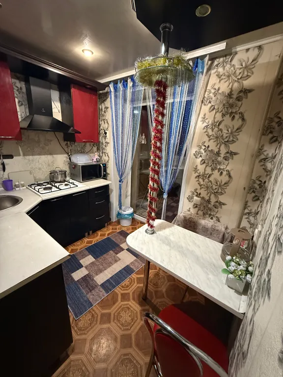 2-комнатная Квартира