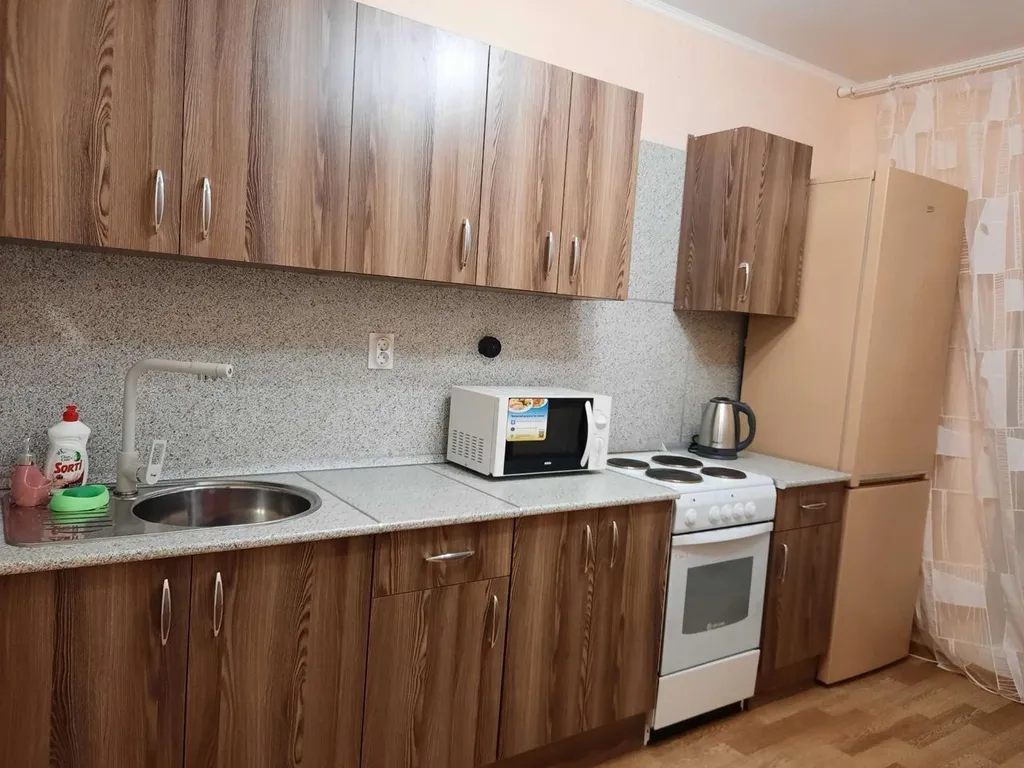 Просторная 3х-комнатная квартира