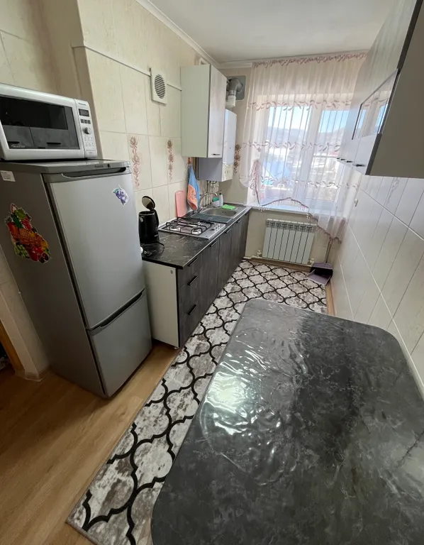 В гостях у Надежды