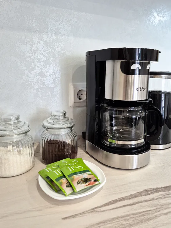 Студия в Летнем с видом на лес