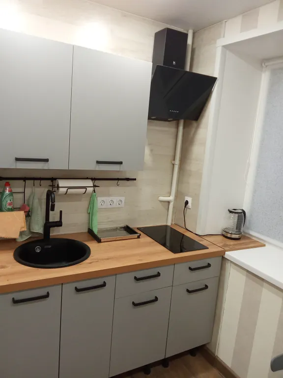 Квартира в центре города