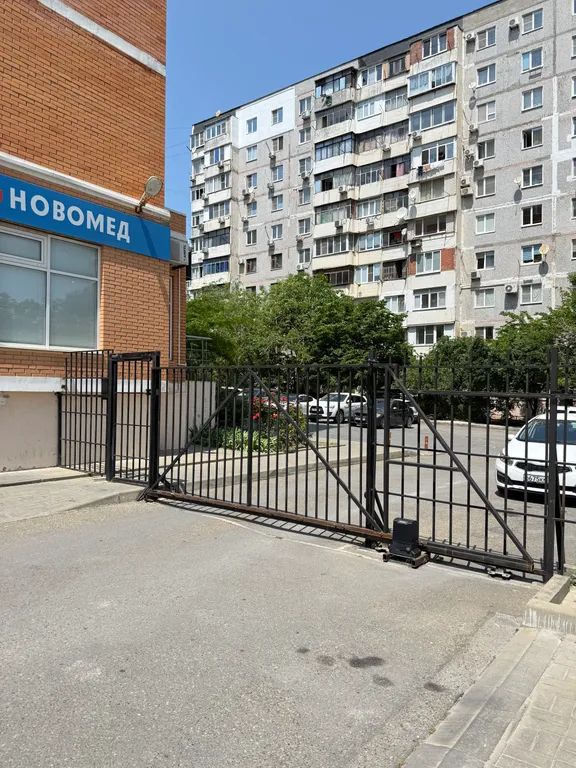 Квартира Большая однокомнатная квартира с видом на море — Новороссийск