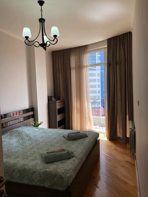 Апартамент с видом на море