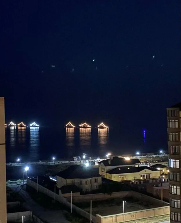 Квартира Уютная квартира рядом с морем — Каспийск