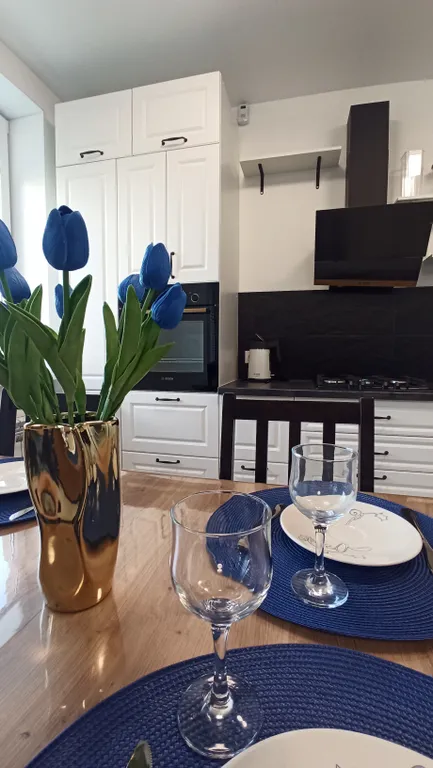 Уютная квартира у парка Света