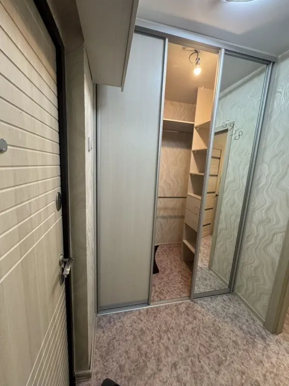 Квартира Современная 1-комнатная квартира — Красноярск