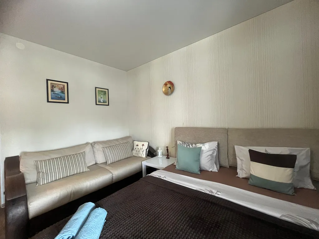 1-комнатная на Дружбе