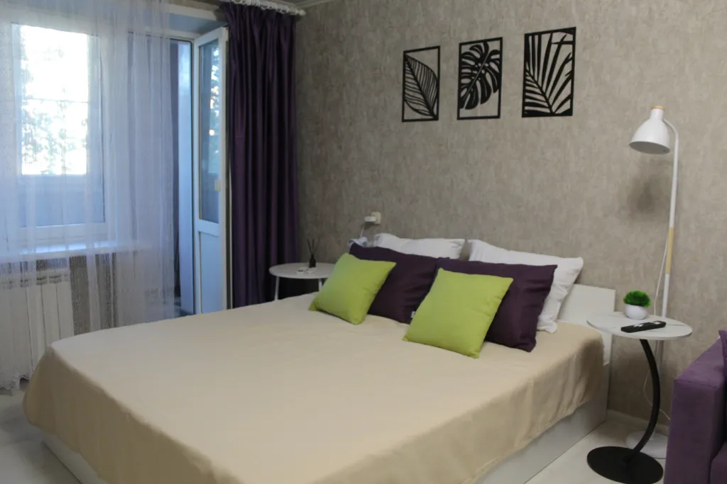 Квартира на Набережной — аренда посуточно в Астрахань