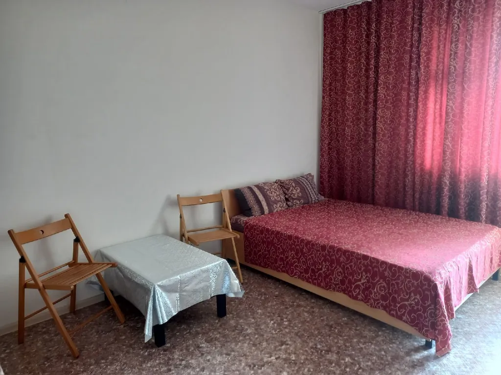 Уютная студия в ЖК Юг с прекрасным видом на реку