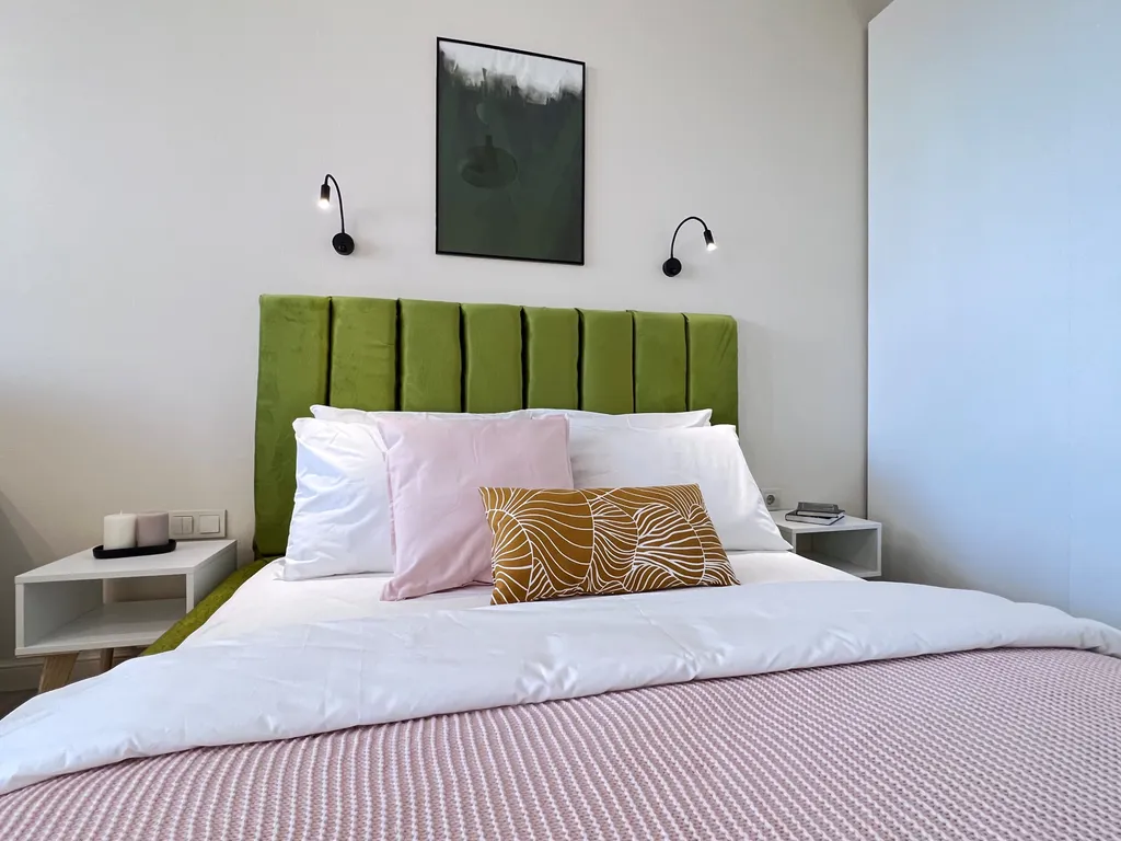 Квартира Квартира Family apartments green island — Новосибирск