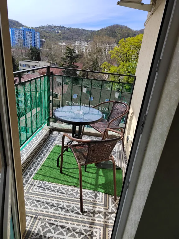 Студия в центре