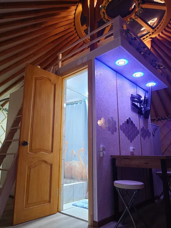 1-комнатный Дом