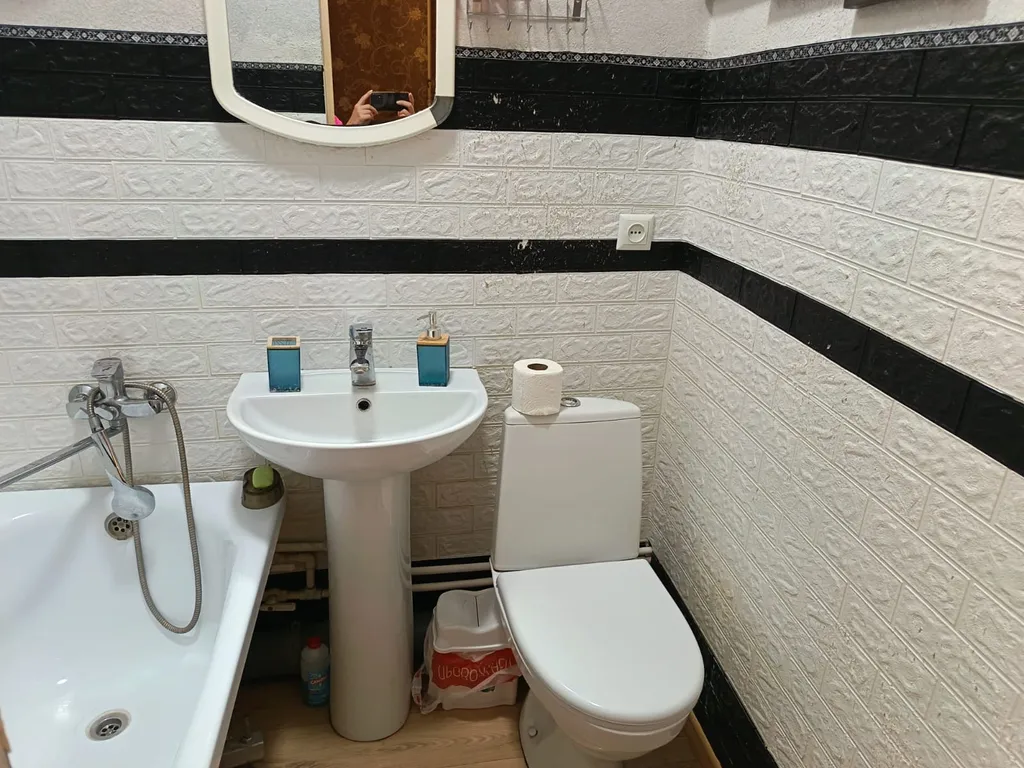 Светлая уютная квартира в центр города