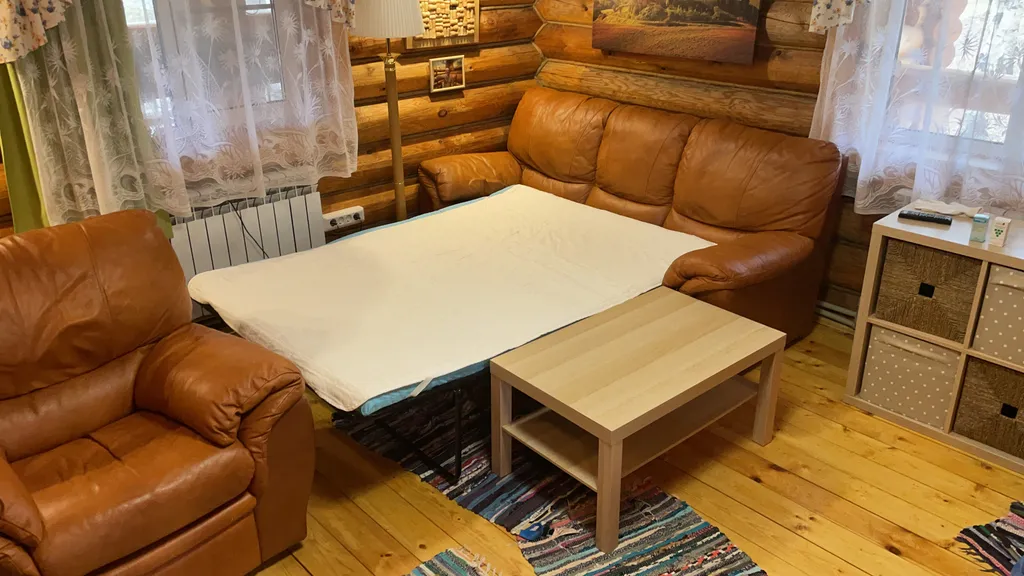 Комфортный дом-баня