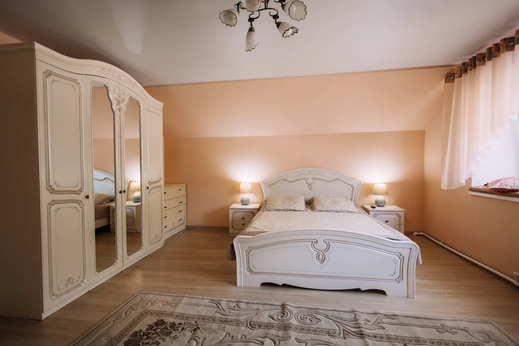 Дом с русской печкой