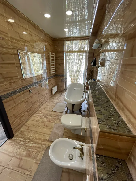 Квартира Квартира Аппартаменты на Цветном Бульваре — Калининград