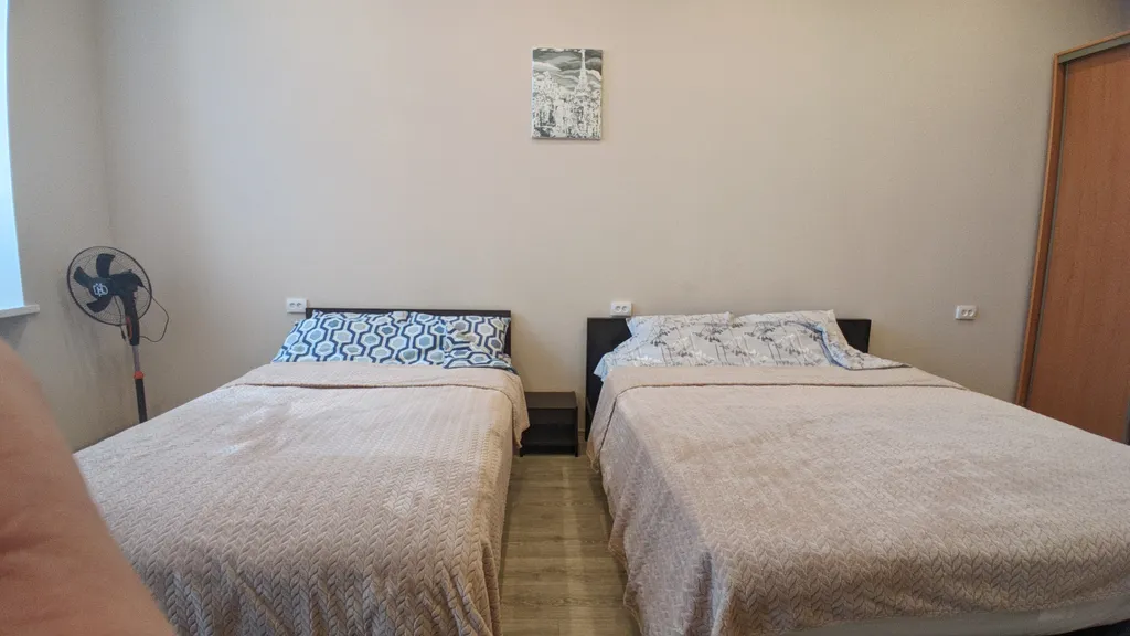 Квартира Квартира у вокзала — Выборг