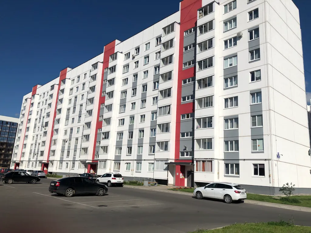 Уютная квартира в новостройке Ивушки