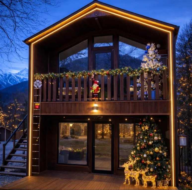 Апартаменты в доме на 2 этаже с отдельным входом