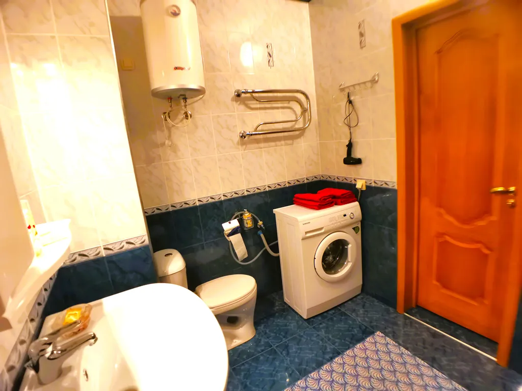 Квартира в центре