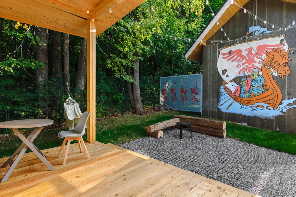 1-комнатный Дом