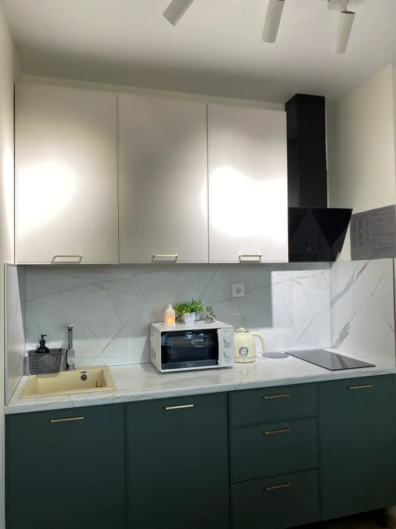 Квартира в ЖК Восточные ворота в центре города