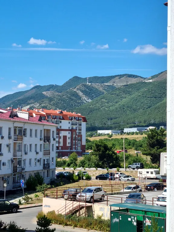 Квартира 1-комнатная Квартира — Геленджик