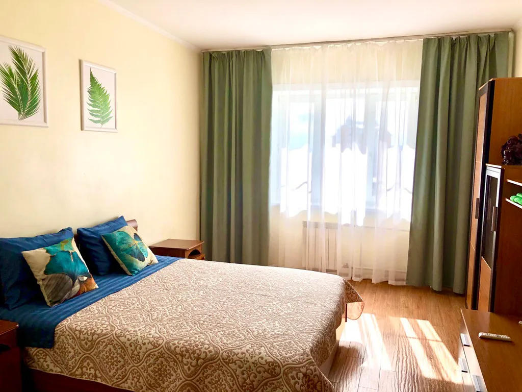 Уютная чистая 2-хкомнатная квартира в центре города — аренда посуточно в Улан-Удэ