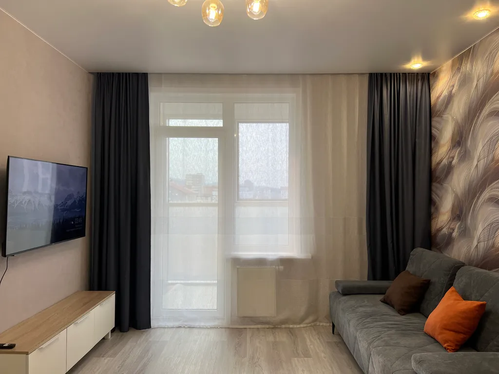 Квартира в центре города в новом ЖК Авангард