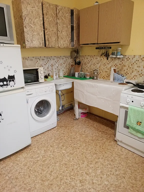 1-комнатная Квартира