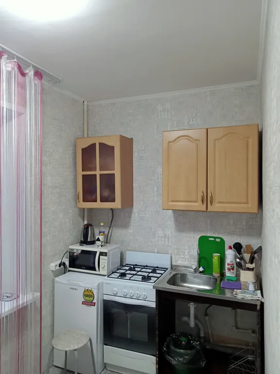 Светлая уютная квартира